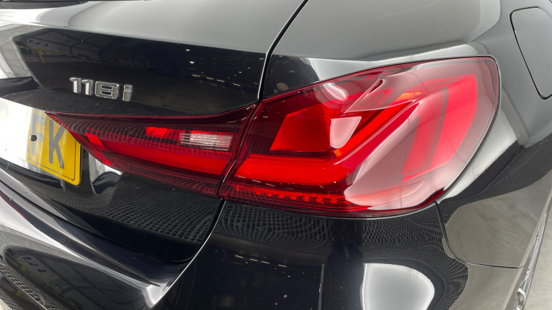 BMW 1 Series 118i [136] M Sport 5dr Step Auto [LCP] Petrol Hatchback